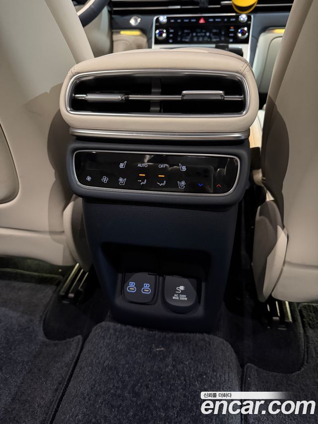 Genesis GV80 3.5T Gasoline AWD — пробег 21 700 км — фото 4 из 5