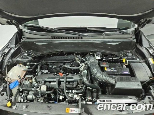 Kia Seltos из Кореи Encar