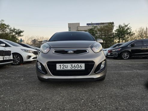 Kia morning Luxury — пробег 114 700 км — фото 1 из 5