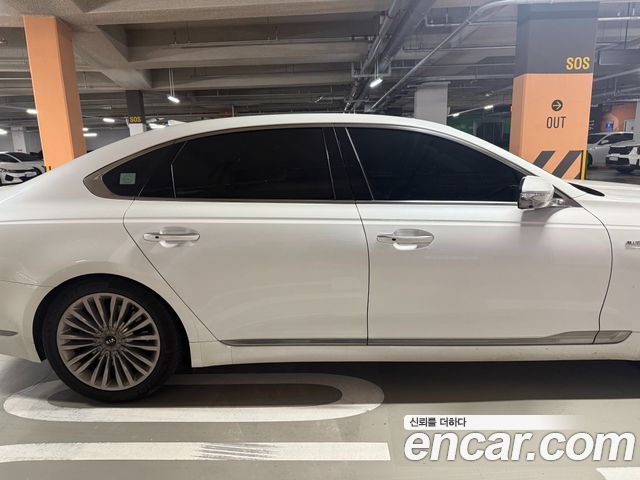 Kia K9 3.3 T-GDI AWD MastersⅡ — пробег 306 293 км — фото 3 из 5