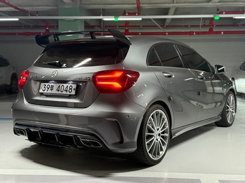 Mercedes-Benz A-Class A45 AMG 4MATIC — пробег 62 000 км — фото 2 из 5