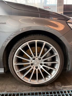 Mercedes-Benz A-Class A45 AMG 4MATIC — пробег 62 000 км — фото 5 из 5