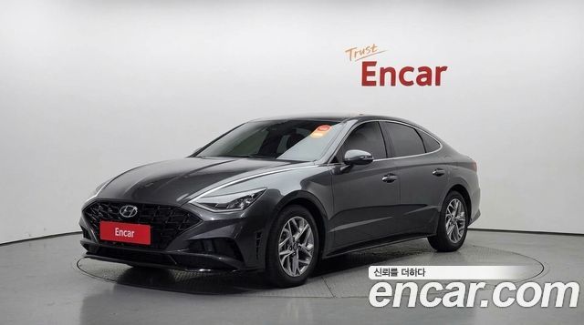 Hyundai Sonata 2.0 Modern — пробег 57 043 км — фото 1 из 5