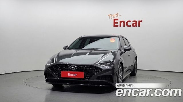 Hyundai Sonata 2.0 Modern — пробег 57 043 км — фото 3 из 5