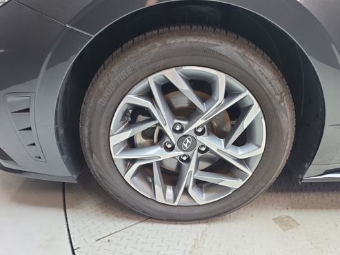 Hyundai Sonata 2.0 Modern — пробег 57 043 км — фото 5 из 5