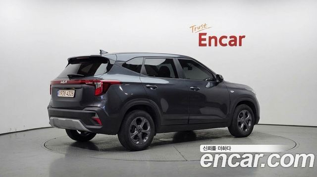 Kia Seltos Gasoline 2.0 2WD Trendy — пробег 62 836 км — фото 2 из 5