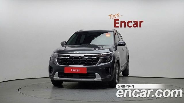 Kia Seltos Gasoline 2.0 2WD Trendy — пробег 62 836 км — фото 3 из 5
