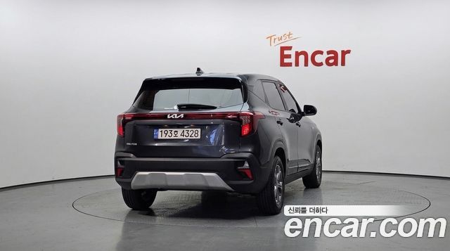 Kia Seltos Gasoline 2.0 2WD Trendy — пробег 62 836 км — фото 4 из 5