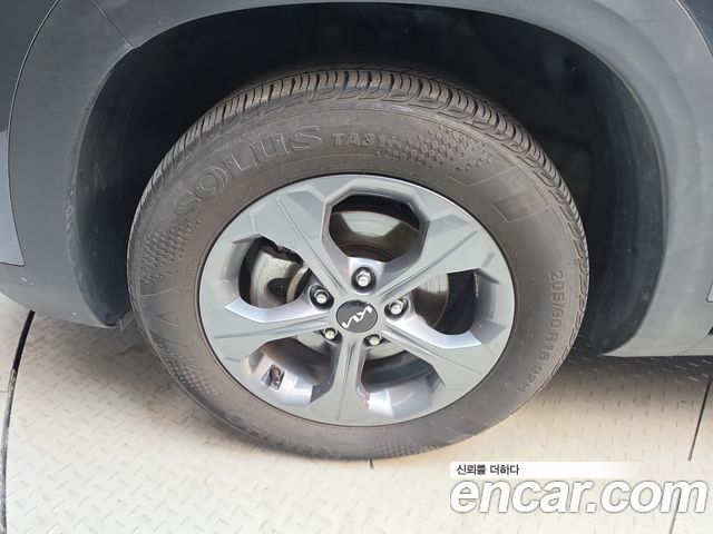 Kia Seltos Gasoline 2.0 2WD Trendy — пробег 62 836 км — фото 5 из 5