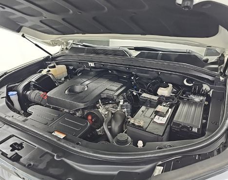 Ssangyong Rexton Diesel 2.2 4WD Professional X (5-Link) — пробег 65 266 км — фото 5 из 5