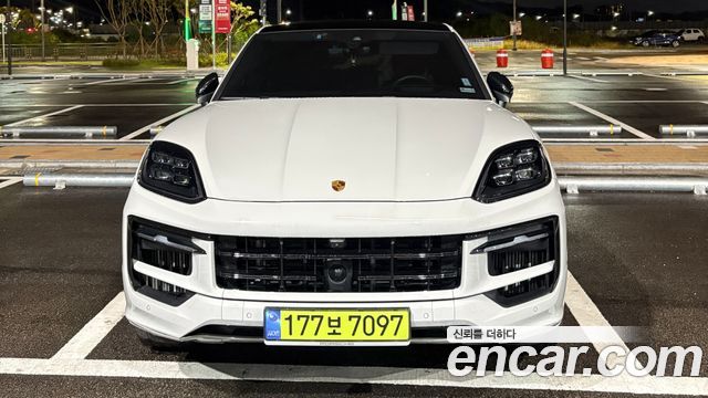 Porsche Cayenne 3.0 Coupe — пробег 35 800 км — фото 3 из 5
