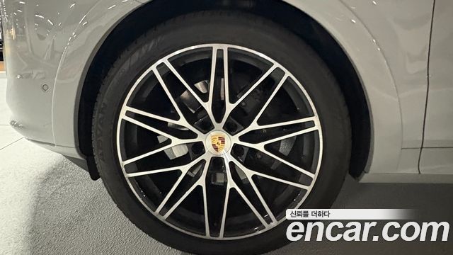 Porsche Cayenne 3.0 Coupe — пробег 35 800 км — фото 5 из 5