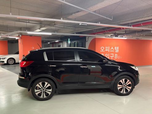 Kia Sportage Diesel 2WD Limited — пробег 147 500 км — фото 5 из 5