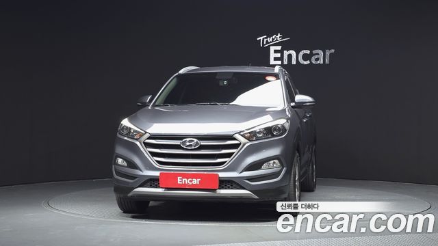 Hyundai Tucson Diesel 1.7 2WD Modern — пробег 108 244 км — фото 3 из 5