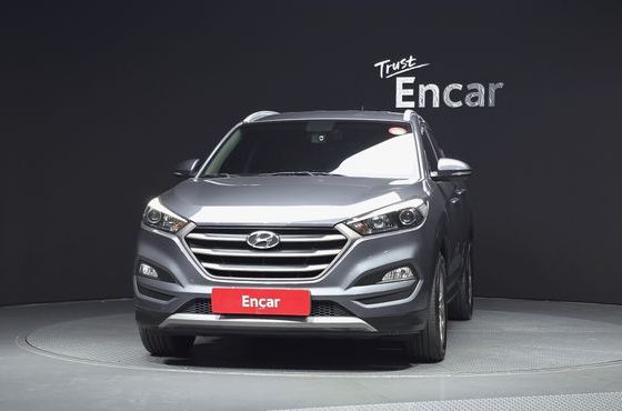 Hyundai Tucson Diesel 1.7 2WD Modern — пробег 108 244 км — фото 3 из 5