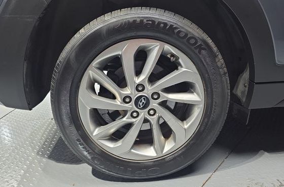 Hyundai Tucson Diesel 1.7 2WD Modern — пробег 108 244 км — фото 5 из 5