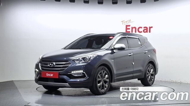 Hyundai Santafe Diesel 2.0 4WD 1 Million — пробег 146 080 км — фото 1 из 5