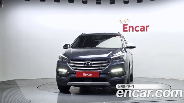 Hyundai Santafe Diesel 2.0 4WD 1 Million — пробег 146 080 км — фото 3 из 5
