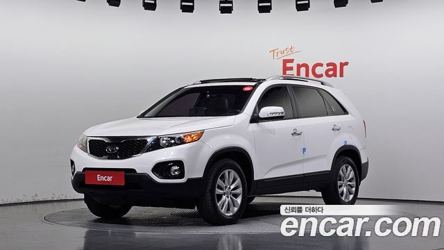 Kia Sorento Diesel 2.0 2WD TLX High-Deluxe — пробег 125 685 км — фото 1 из 5