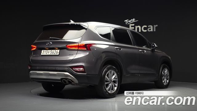 Hyundai Santafe Diesel 2.0 2WD Premium — пробег 158 245 км — фото 2 из 5
