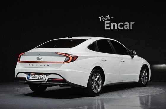 Hyundai Sonata 2.0 Premium — пробег 83 508 км — фото 2 из 5