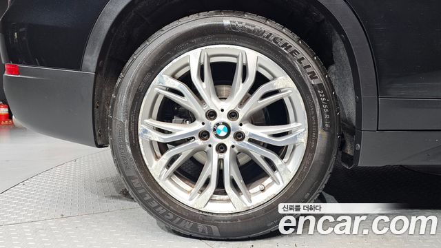 BMW X1 xDrive 18d Premium — пробег 206 482 км — фото 5 из 5