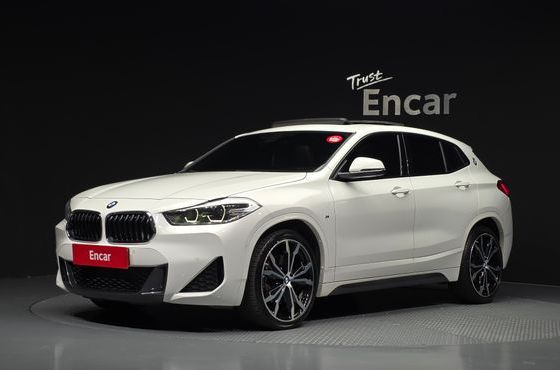 BMW X2 (F39) xDrive20i M Sport — пробег 44 334 км — фото 1 из 5