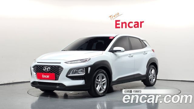 Hyundai Kona Diesel 1.6 2WD Modern Choice — пробег 146 315 км — фото 1 из 5