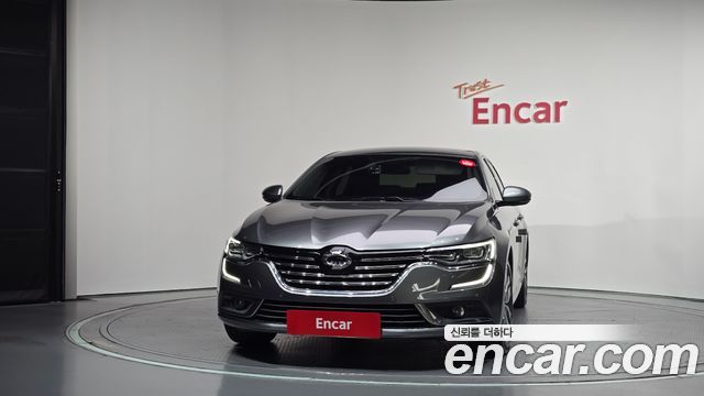 Renault (Samsung) SM6 из Кореи Encar