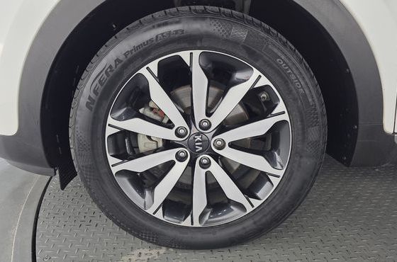 Kia Sportage Diesel 1.7 2wd Noblesse — пробег 144 848 км — фото 5 из 5