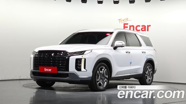Hyundai Palisade Diesel 2.2 4WD Prestige — пробег 135 929 км — фото 1 из 5
