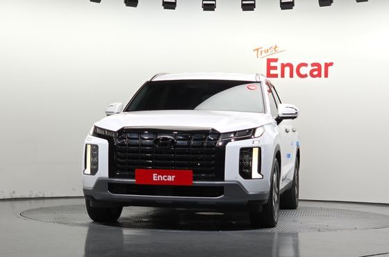 Hyundai Palisade Diesel 2.2 4WD Prestige — пробег 135 929 км — фото 3 из 5