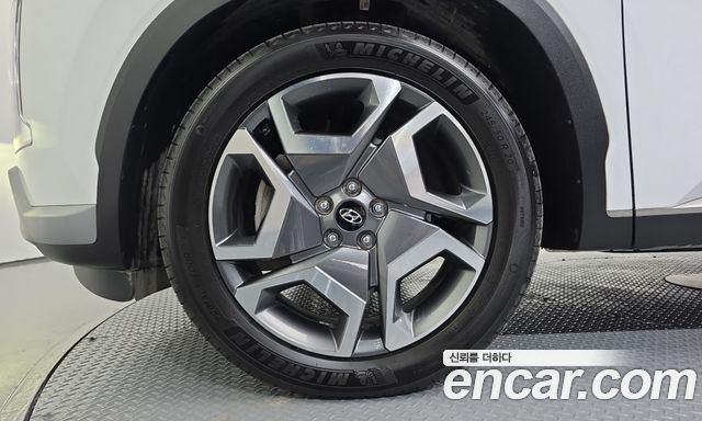 Hyundai Palisade Diesel 2.2 4WD Prestige — пробег 135 929 км — фото 5 из 5