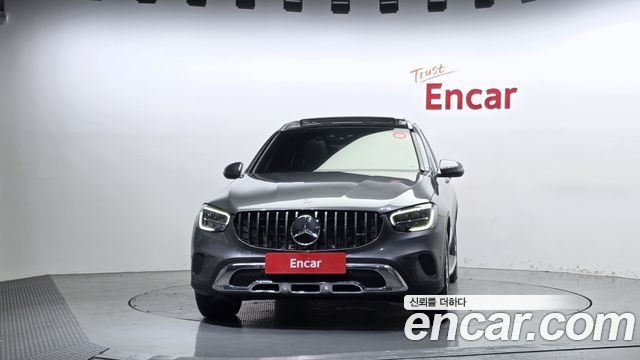 Mercedes-Benz GLC-Class из Кореи Encar