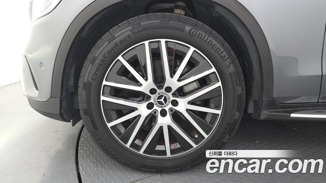 Mercedes-Benz GLC-Class из Кореи Encar