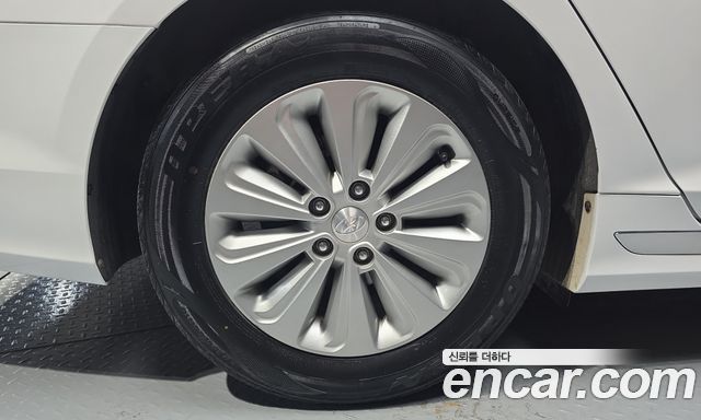 Hyundai Sonata 2.0 HEV Smart — пробег 100 987 км — фото 5 из 5