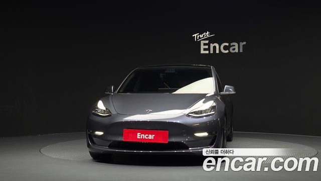 Tesla Model 3 Long Range AWD — пробег 185 204 км — фото 3 из 5