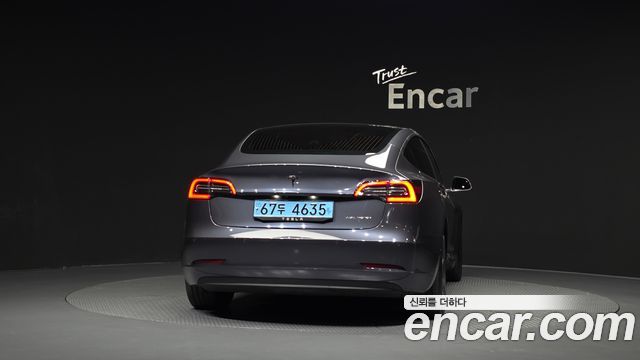 Tesla Model 3 Long Range AWD — пробег 185 204 км — фото 4 из 5