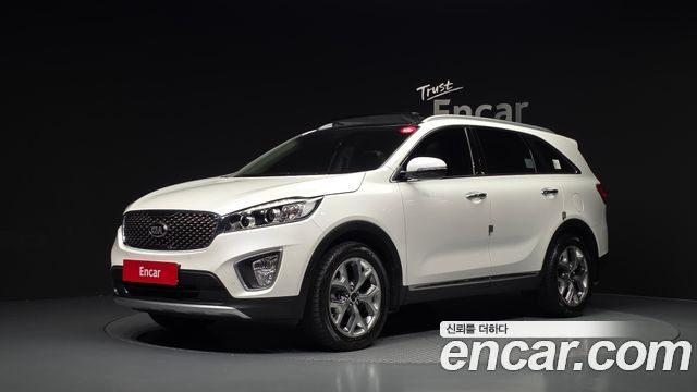 Kia Sorento Diesel 2.0 4WD Noblesse — пробег 64 379 км — фото 1 из 5