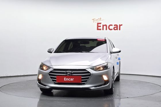 Hyundai AVANTE 1.6 GDI Value Plus — пробег 155 675 км — фото 3 из 5