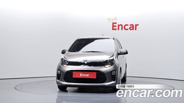 Kia morning Luxury — пробег 59 754 км — фото 3 из 5