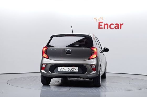 Kia morning Luxury — пробег 59 754 км — фото 4 из 5