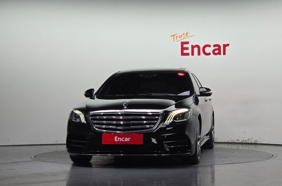 Mercedes-Benz S-Class S350 d 4MATIC AMG Line — пробег 208 574 км — фото 3 из 5
