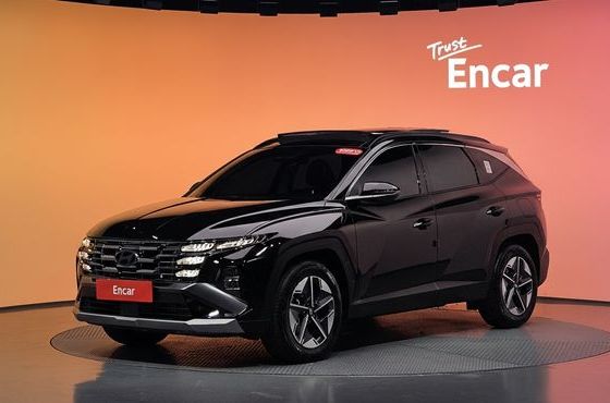 Hyundai Tucson Gasoline 1.6 Turbo 2WD Inspiration — пробег 17 625 км — фото 1 из 5