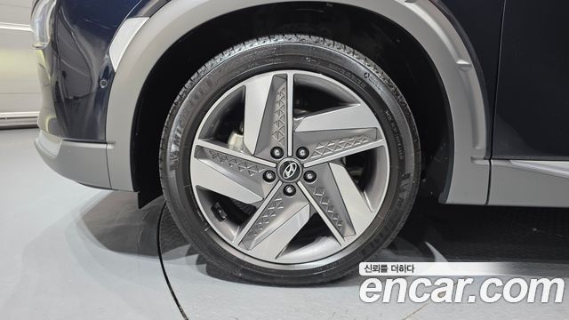 Hyundai Nexo из Кореи Encar