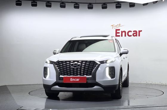 Hyundai Palisade Gasoline 3.8 4WD Prestige — пробег 46 093 км — фото 3 из 5
