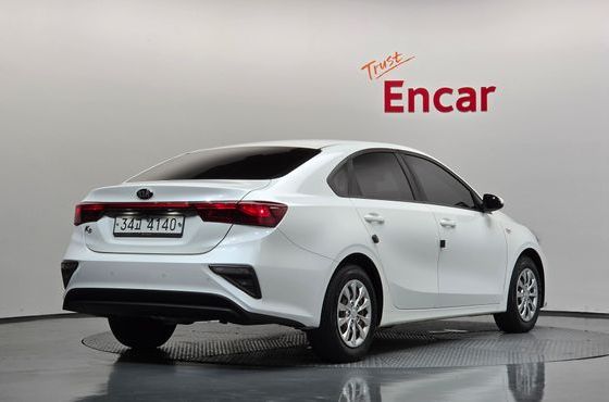 Kia K3 Trendy — пробег 99 394 км — фото 2 из 5