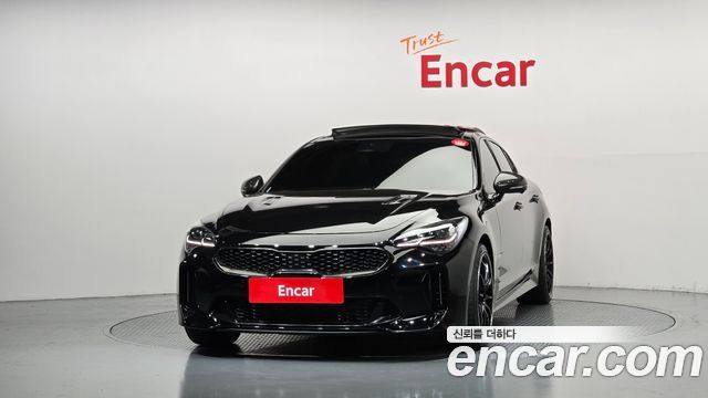 Kia Stinger 3.3 GT ACRO EDITION — пробег 35 617 км — фото 3 из 5