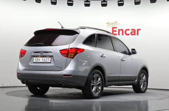 Hyundai Veracruz Gasoline 4WD 380VXL — пробег 157 486 км — фото 2 из 5