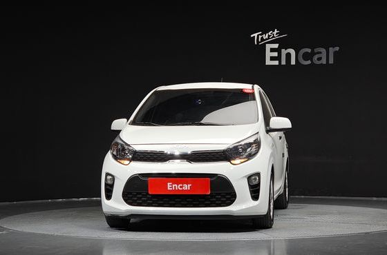 Kia morning Luxury — пробег 117 844 км — фото 3 из 5